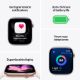 Εικόνα της Apple Watch Series 11 GPS 46mm Aluminium Jet Black with Black Sport Band (M/L) MEUX4QL/A