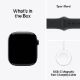 Εικόνα της Apple Watch Series 11 GPS 42mm Aluminium Jet Black with Black Sport Band (S/M) MEQT4QL/A