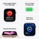 Εικόνα της Apple Watch Series 11 GPS 42mm Aluminium Jet Black with Black Sport Band (S/M) MEQT4QL/A
