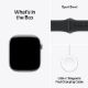 Εικόνα της Apple Watch Series 11 GPS 42mm Aluminium Space Grey with Black Sport Band (S/M) MEQW4QL/A