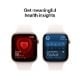 Εικόνα της Apple Watch Series 11 GPS 42mm Aluminium Rose Gold with Light Blush Sport Band (S/M) MEU04QL/A