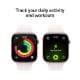 Εικόνα της Apple Watch Series 11 GPS 42mm Aluminium Rose Gold with Light Blush Sport Band (S/M) MEU04QL/A