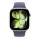 Εικόνα της Apple Watch Series 11 GPS 42mm Aluminium Silver with Purple Fog Sport Band (S/M) MEU64QL/A