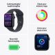 Εικόνα της Apple Watch SE 3 GPS 40mm Aluminium Starlight with Starlight Sport Band (M/L) MEH54QL/A