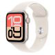 Εικόνα της Apple Watch SE 3 GPS 40mm Aluminium Starlight with Starlight Sport Band (M/L) MEH54QL/A