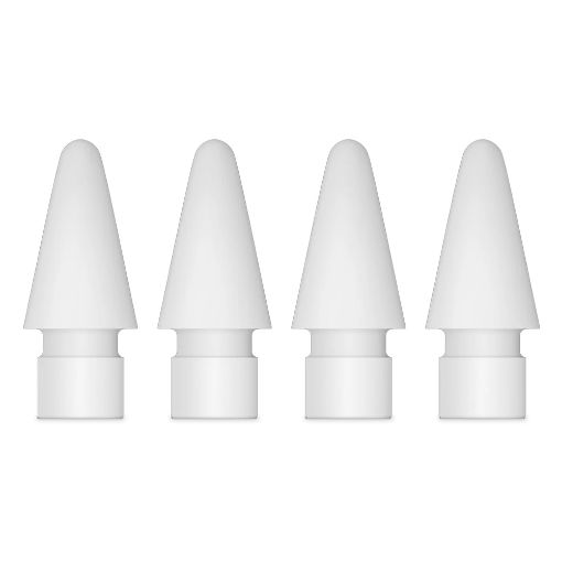 Εικόνα της Pencil Tips Apple (4-pack) MX763ZM/A