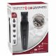 Εικόνα της Κουρευτική Μηχανή Remigton G10 Graphite Series Multi-Grooming Kit Black PG2100