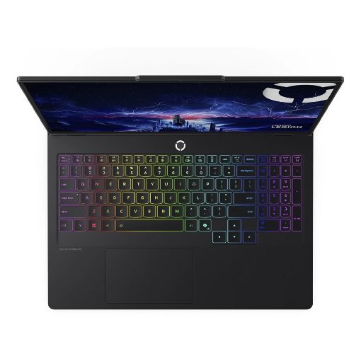 Εικόνα της Laptop Lenovo Legion 5 16IAX10H 16" OLED Intel Core Ultra 9 275HX 32GB 2TB SSD RTX 5070 Ti 12GB Win11 Home 83LU0014GM