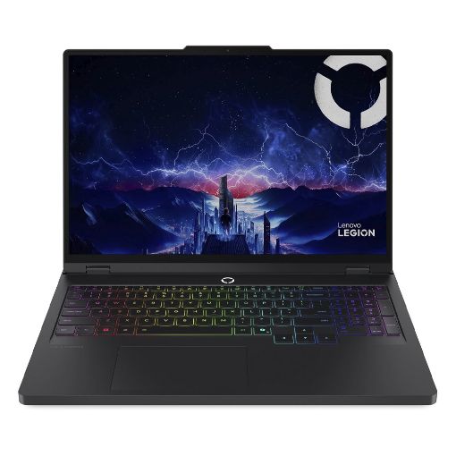 Εικόνα της Laptop Lenovo Legion 5 16IAX10H 16" OLED Intel Core Ultra 9 275HX 32GB 2TB SSD RTX 5070 Ti 12GB Win11 Home 83LU0014GM