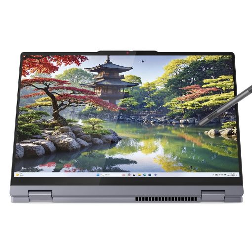 Εικόνα της Laptop Lenovo IdeaPad 5 2in1 16IAL10 16" Touch Intel Core Ultra 5 225U 16GB 1TB SSD Win11 Home Luna Grey 83KS000BGM