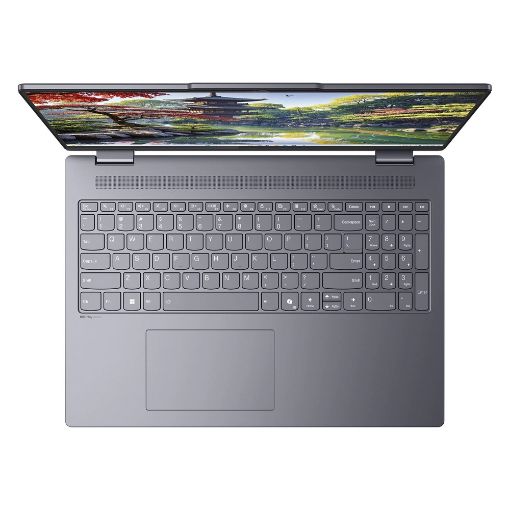 Εικόνα της Laptop Lenovo IdeaPad 5 2in1 16IAL10 16" Touch Intel Core Ultra 5 225U 16GB 1TB SSD Win11 Home Luna Grey 83KS000BGM
