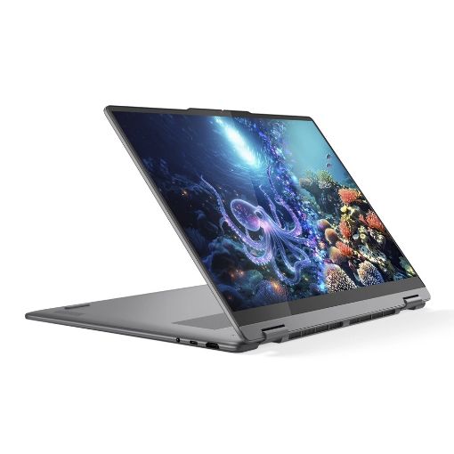 Εικόνα της Laptop Lenovo Yoga 7 2in1 16ILL10 16" OLED Intel Core Ultra 7 256V 16GB 512GB SSD Win11 Home 83JT0029GM