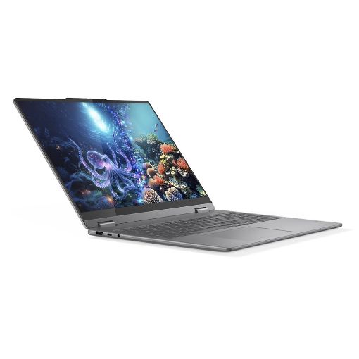 Εικόνα της Laptop Lenovo Yoga 7 2in1 16ILL10 16" OLED Intel Core Ultra 7 256V 16GB 512GB SSD Win11 Home 83JT0029GM