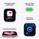 Εικόνα της Apple Watch Series 11 GPS + Cellular 46mm Aluminium Space Grey with Black Sport Band (S/M) MFC94QL/A
