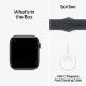 Εικόνα της Apple Watch SE 3 GPS 40mm Aluminium Midnight with Midnight Sport Band (M/L) MEHC4QL/A