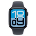 Εικόνα της Apple Watch SE 3 GPS 40mm Aluminium Midnight with Midnight Sport Band (M/L) MEHC4QL/A
