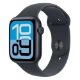 Εικόνα της Apple Watch SE 3 GPS + Cellular 44mm Aluminium Midnight with Midnight Sport Band (S/M) MEPH4QL/A