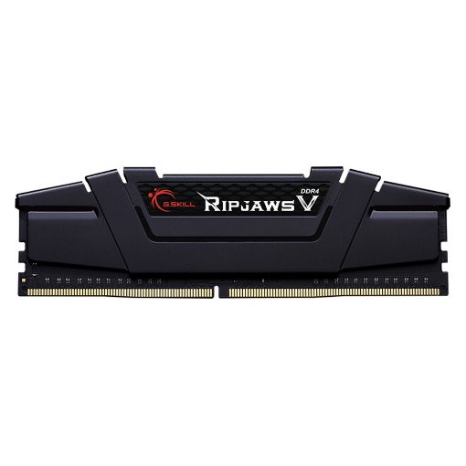 Εικόνα της Ram G.Skill Ripjaws V 32GB (2x16GB) DDR4 3600MHz CL16 F4-3600C16D-32GVKC
