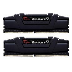 Εικόνα της Ram G.Skill Ripjaws V 32GB (2x16GB) DDR4 3600MHz CL16 F4-3600C16D-32GVKC