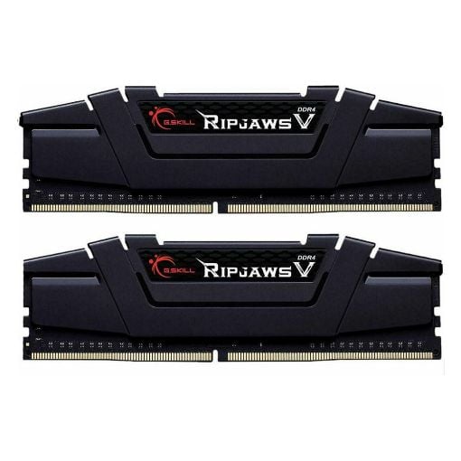 Εικόνα της Ram G.Skill Ripjaws V 32GB (2x16GB) DDR4 3600MHz CL16 F4-3600C16D-32GVKC