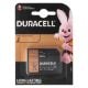 Εικόνα της Αλκαλική Μπαταρία J Duracell 6V 10334