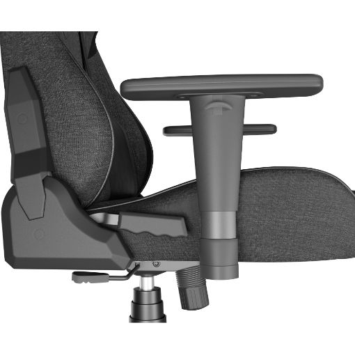 Εικόνα της Gaming Chair Genesis Nitro 550 G2 Black/Grey NFG-2112
