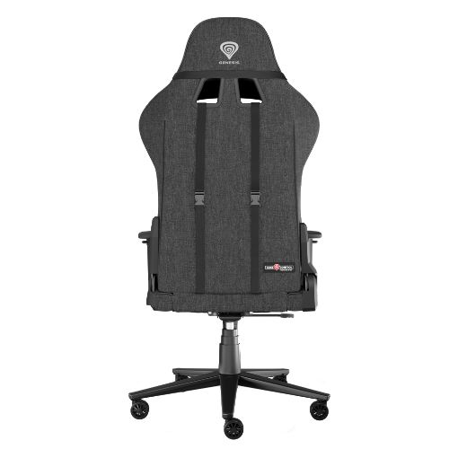 Εικόνα της Gaming Chair Genesis Nitro 550 G2 Black/Grey NFG-2112