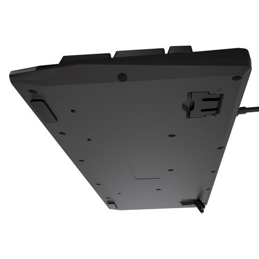Εικόνα της Πληκτρολόγιο Genesis Rhod 300 Full RGB (US) Silver/Black NKG-1528