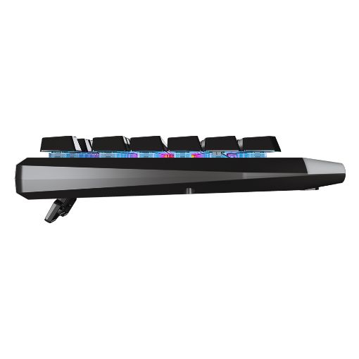 Εικόνα της Πληκτρολόγιο Genesis Rhod 300 Full RGB (US) Silver/Black NKG-1528