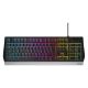 Εικόνα της Πληκτρολόγιο Genesis Rhod 300 Full RGB (US) Silver/Black NKG-1528