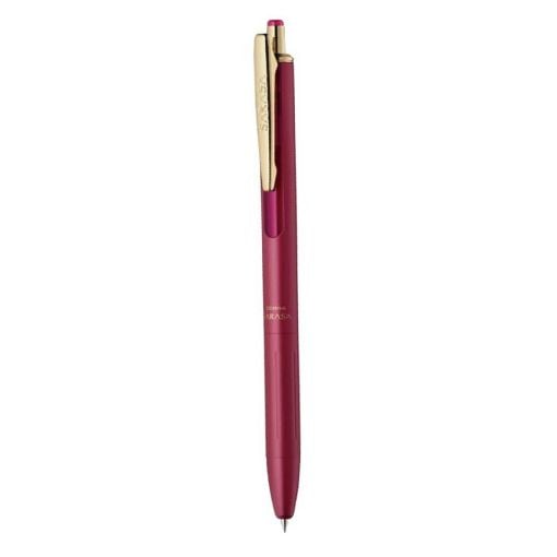 Εικόνα της Στυλό Zebra Sarasa Grand Gel Blue 0.5mm Wine Red ZB-66817