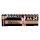 Εικόνα της Αλκαλικές Μπαταρίες AA Duracell 1.5V 24τμχ 19342