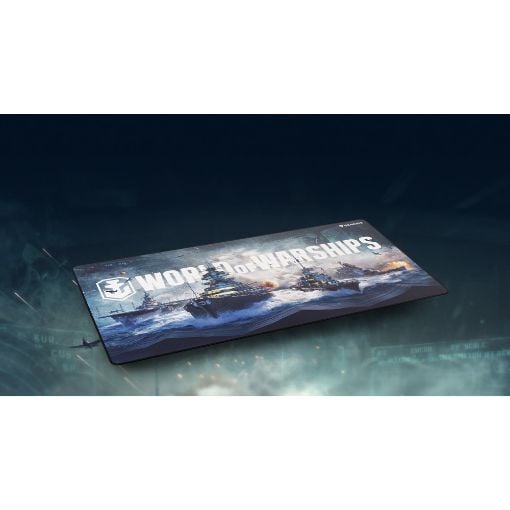 Εικόνα της Mouse Pad Genesis Carbon 500 Max WOWS Armada NPG-1737