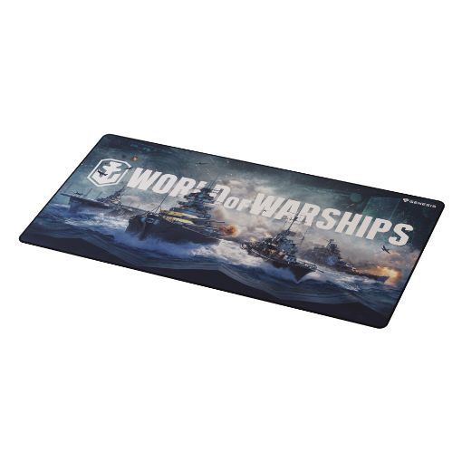 Εικόνα της Mouse Pad Genesis Carbon 500 Max WOWS Armada NPG-1737