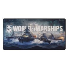 Εικόνα της Mouse Pad Genesis Carbon 500 Max WOWS Armada NPG-1737