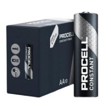 Εικόνα της Αλκαλικές Μπαταρίες AA Duracell Procell Constant Power 1.5V 10τμχ 18131