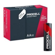 Εικόνα της Αλκαλικές Μπαταρίες AA Duracell Procell Intense Power 1.5V 10τμχ 19147