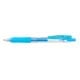 Εικόνα της Στυλό Zebra Sarasa Clip Retractable GelPen 0.7mm Light Blue ZB-14326