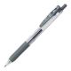 Εικόνα της Στυλό Zebra Sarasa Clip Retractable GelPen 0.5mm Grey ZB-35131