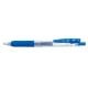 Εικόνα της Στυλό Zebra Sarasa Clip Retractable GelPen 0.5mm Cobalt Blue ZB-35132