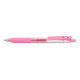 Εικόνα της Στυλό Zebra Sarasa Clip Retractable GelPen 0.5mm Light Pink ZB-35137