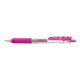 Εικόνα της Στυλό Zebra Sarasa Clip Retractable GelPen 0.5mm Magenta ZB-45137