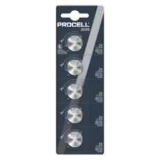 Εικόνα της Μπαταρίες Λιθίου Duracell Procell CR2016 3V 5τμχ 20199