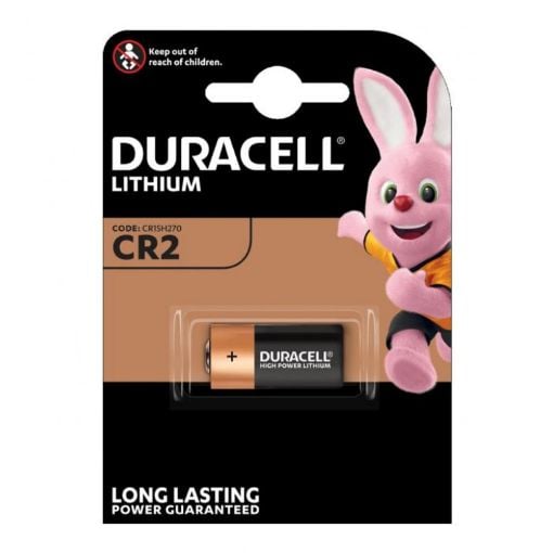 Εικόνα της Μπαταρία Λιθίου Duracell Ultra CR2 3V DUPCR2
