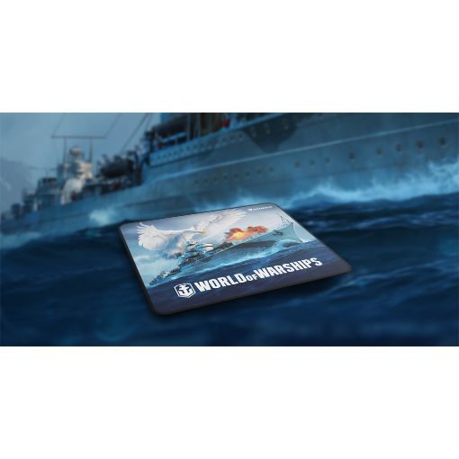 Εικόνα της Mouse Pad Genesis Carbon 500M WOWS Błyskawica Edition NPG-1738