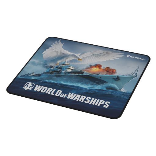 Εικόνα της Mouse Pad Genesis Carbon 500M WOWS Błyskawica Edition NPG-1738
