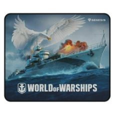 Εικόνα της Mouse Pad Genesis Carbon 500M WOWS Błyskawica Edition NPG-1738