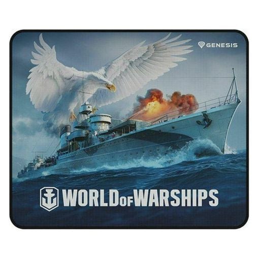 Εικόνα της Mouse Pad Genesis Carbon 500M WOWS Błyskawica Edition NPG-1738