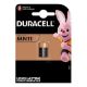 Εικόνα της Αλκαλική Μπαταρία A11 Duracell 6V 10336