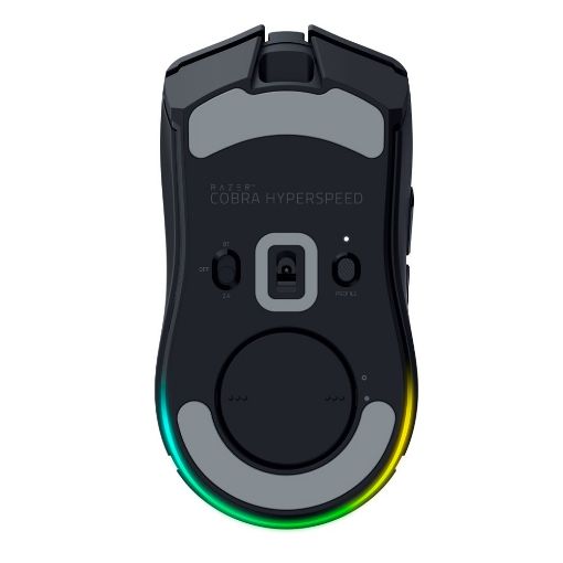 Εικόνα της Ποντίκι Razer Cobra Hyperspeed Chroma Wireless Black RZ01-05570100-R3G1